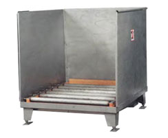 Battery Wash Racks.