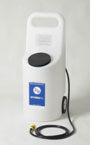 Hydro Fill Watering Cart.