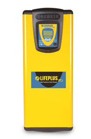 Life Plus TC3 Forklift Battery Charger.