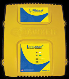 Life Tech Charger Forklift Battery Charger.