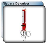 Niagara Deionizer.