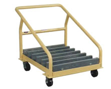 Overhead Transporter with Acid-Resistant Interlay.
