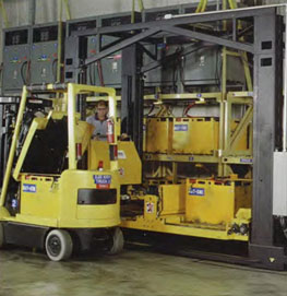 PCE Multi-Stacking Power Changers.