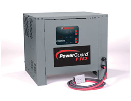 Power Guard HD Forklift Battery Charger.