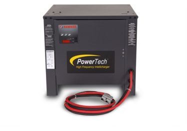 Power Tech Forklift Battery Charger.