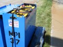 Refurbished Forklift Batteries.