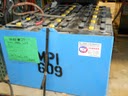 Refurbished Forklift Batteries.