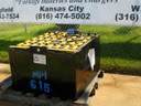 Refurbished Forklift Batteries.