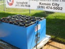 Refurbished Forklift Batteries.