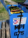 Refurbished Forklift Batteries.