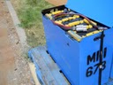 Refurbished Forklift Batteries.