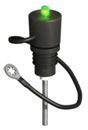 Standard Electrolyte Level Indicators.