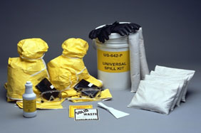 Universal Spill Kit.